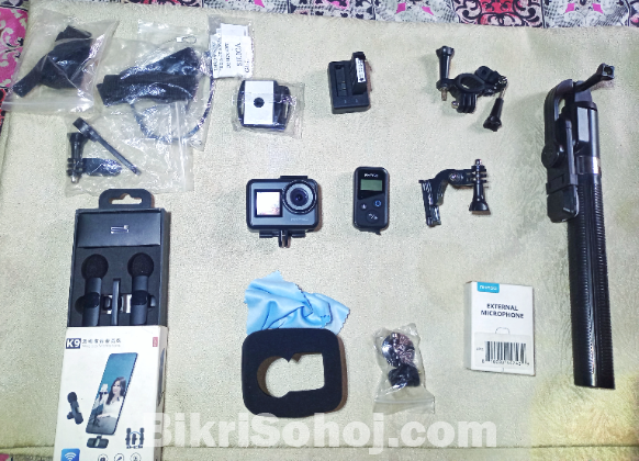 Akaso brave7 (FREE)